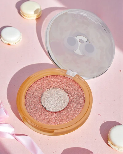 Kevin&Coco Gepresster Highlighter Roter Donut