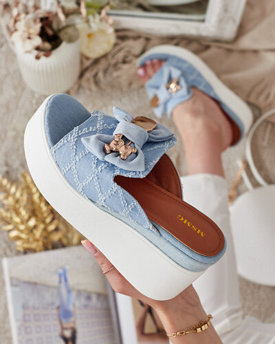 Royalfashion Women's Dalimes Flip Flops auf Kotur