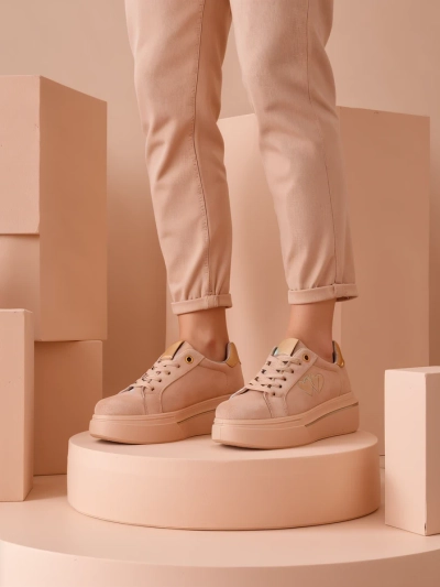 Royalfashion Damen Sport Sneakers Amorese