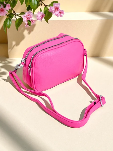 Royalfashion Kleine Damenhandtasche aus Eco-Leder Vita Serena