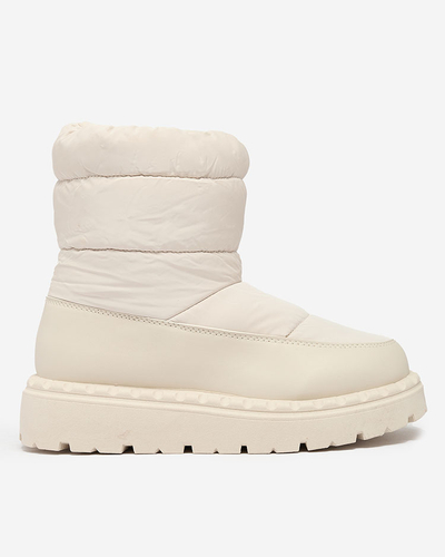 Royalfashion Damen Schneestiefel Alhaya