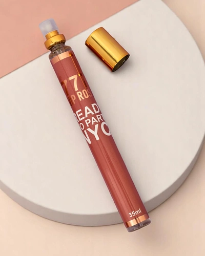 Inspirierter Damen parfum Lovali 777 Vip Rose Bereit zum Feiern NYC 35 ml