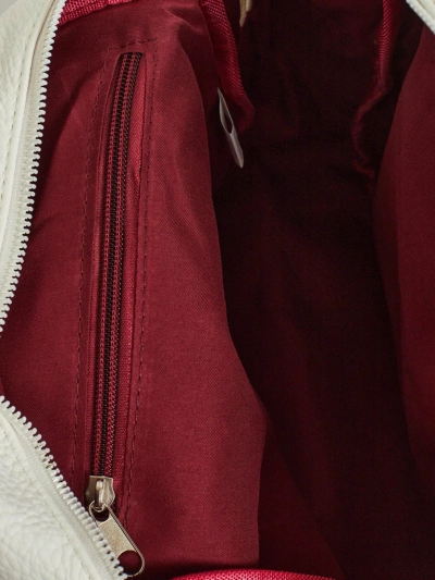 Royalfashion Damenrucksack aus Öko-Leder Evelin Day