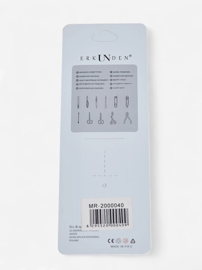 Wimpern-Styling-Set – Pinzette für künstliche Wimpern und Bürste