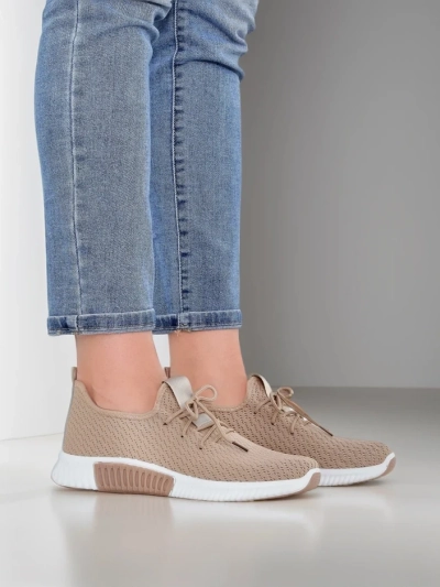 Royalfashion Damenstoff-Sportschuhe Vobbu