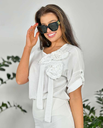 Royalfashion Damenbluse