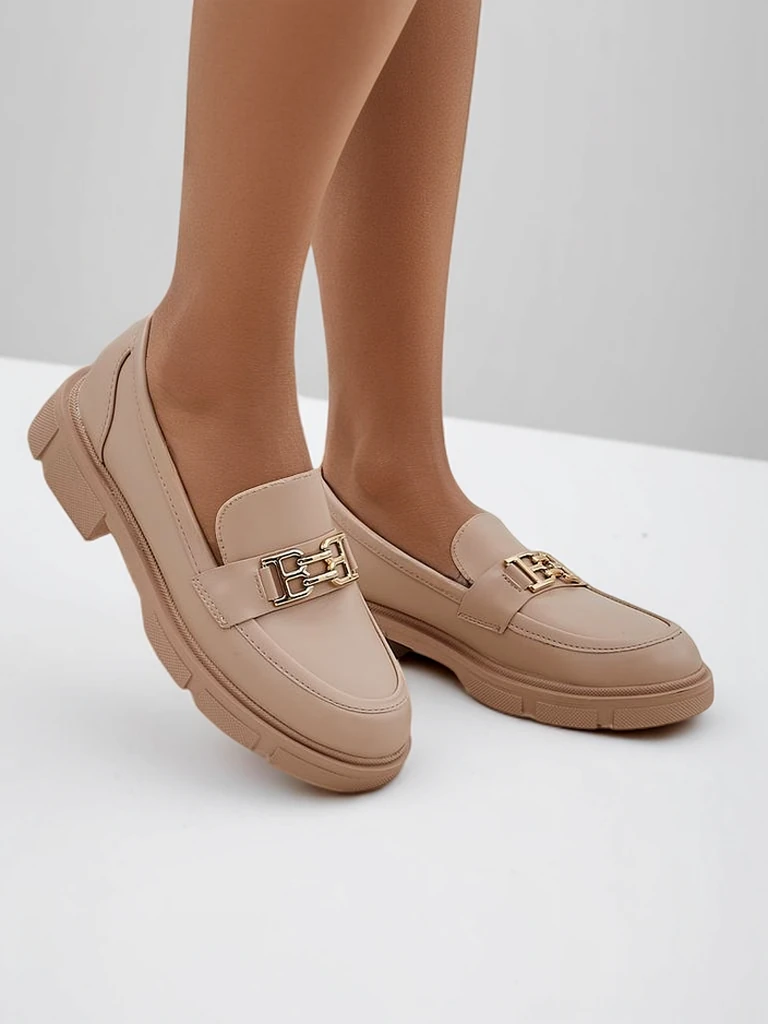 Royalfashion Damenmokassins Qerre