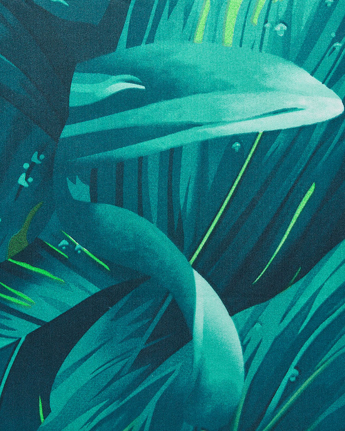 Royalfashion Постільна білизна з візерунком 200х220 комплект з 3-х частин