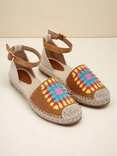 Royalfashion Damen-Espadrilles Fillines
