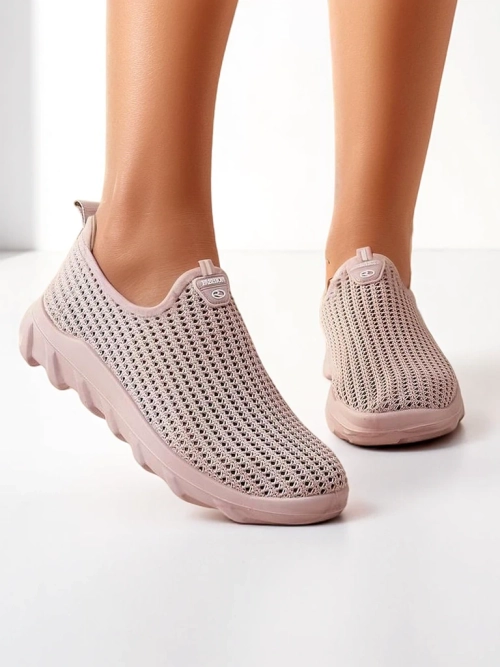 Royalfashion Damen Slipper aus Stoff Eraste