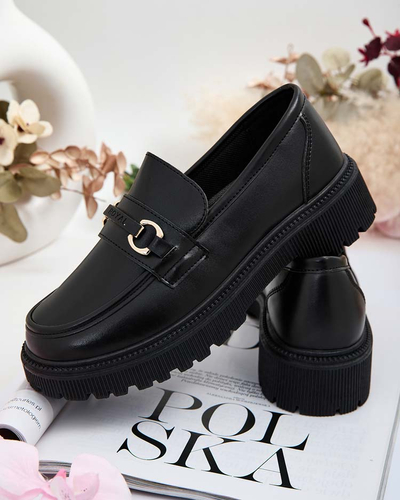 Royalfashion Жіночі мокасини Oyrall