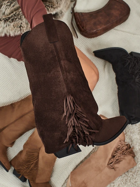 Damen Stiefeletten mit geschlossenem Schaft Tovris