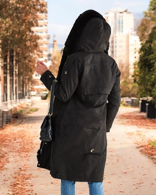 Royalfashion Довге пальто жіноче