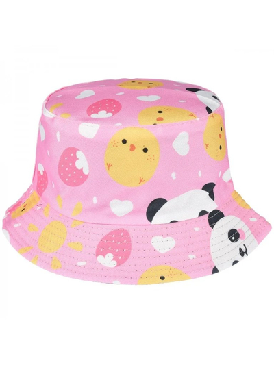 Royalfashion Kinder-Bucket Hat Color Splash Bucket