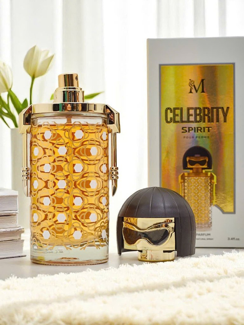Натхненна парфумована вода для жінок CELEBRITY SPIRIT