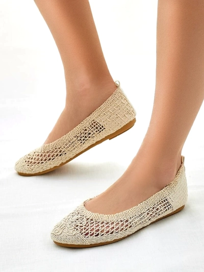 Royalfashion Damen Ballerinas Annete