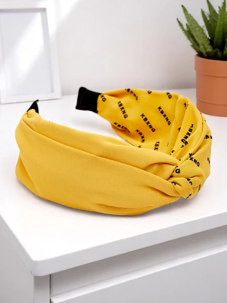 Royalfashion Haarband mit Flechtmustern Laras