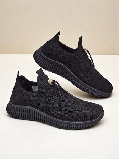 Royalfashion Slip-on-Damen-Sportschuhe aus Textil Royaletta