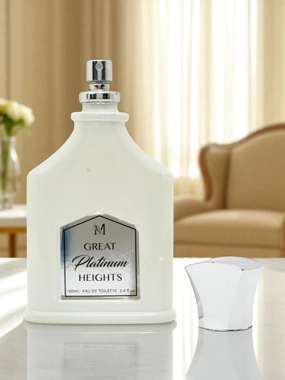 Inspiriertes Parfüm für Herren Great Platinum