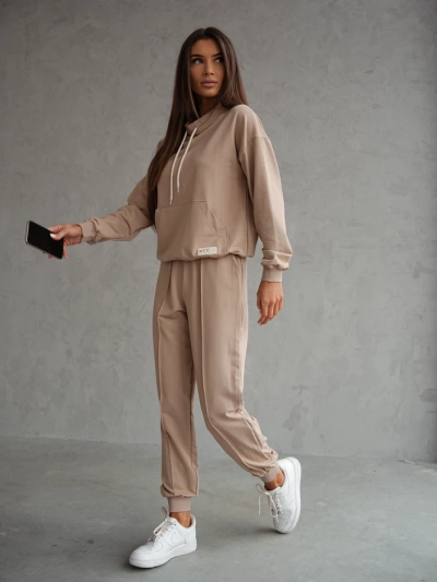 Royalfashion Жіночий бавовняний повсякденний комплект
