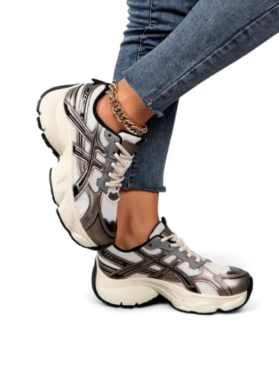 Royalfashion Damen Sport Sneakers Mistrel