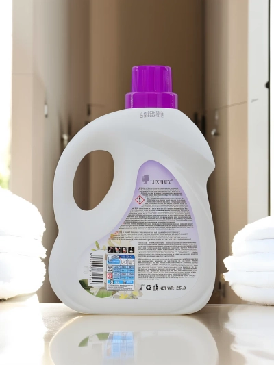 LUXELUX Parfümierte Waschmittelflüssigkeit 2,5L