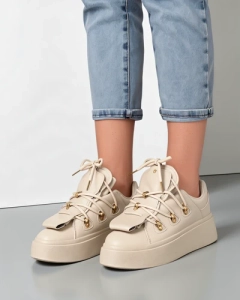 beige