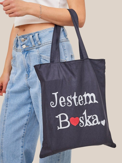 Royalfashion Stofftasche I Am Divine