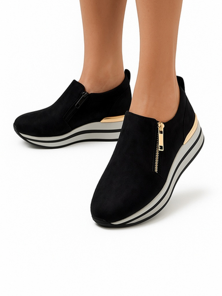 Royalfashion Damen Slipper Aldoo