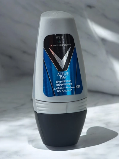 Männer Roll-On Deodorant-Antitranspirant 50 ml