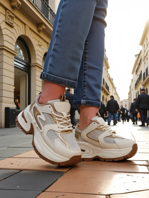 Royalfashion Жіночі кросівки Ecapus