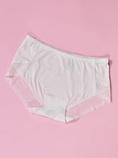 Royalfashion Baumwollspitzen-Damenunterhosen