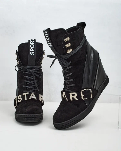 Жіночі черевики Royalfashion Ronii на підборах