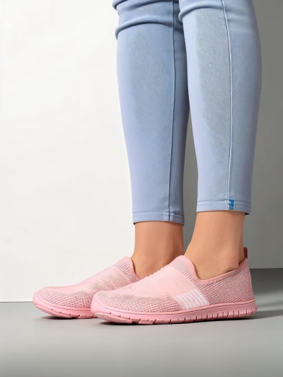 Royalfashion Damen Slip-On Sportschuhe Ollabes