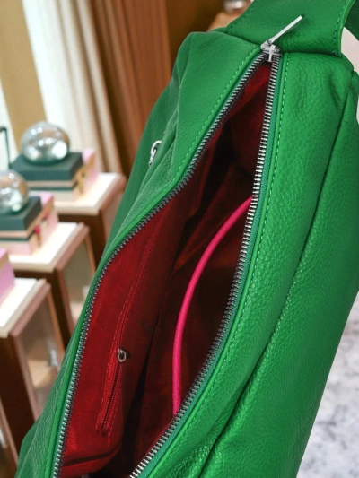 Royalfashion Kleine Damenhandtasche aus Öko-Leder Lyra Vell