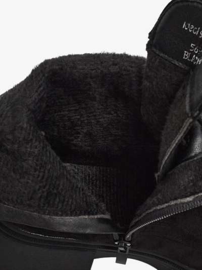 Damen Eco-Wildleder Stiefeletten Ubill