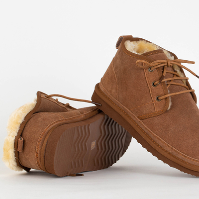 Camel Herren Gavin Schneestiefel - Schuhe