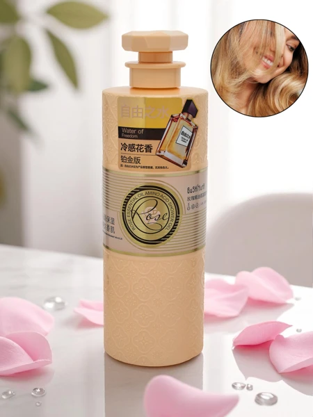 Feuchtigkeitsspendendes Duschgel mit Mandelöl