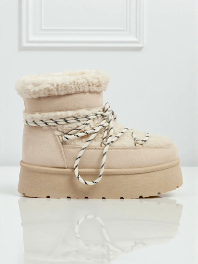 Damen Schneestiefel Danira