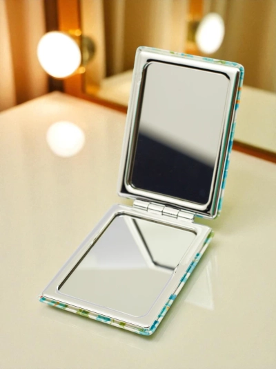 Royalfashion Mini Damen-Handtaschenspiegel