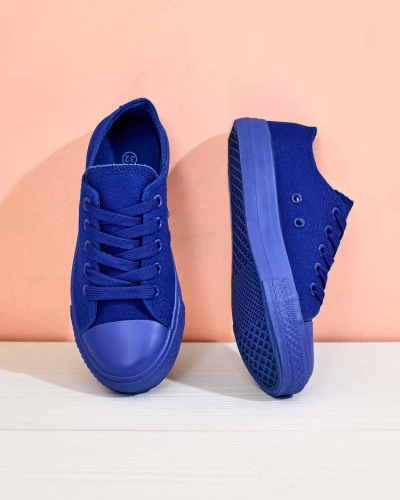 Royalfashion Tirim Kindersneakers zum Schnüren