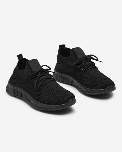 Schwarz Merisal Damen-Sneaker - Schuhe