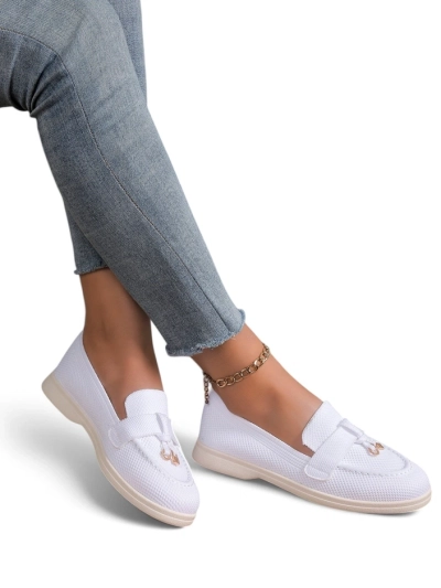Royalfashion Damen Gelloi Halbschuhe