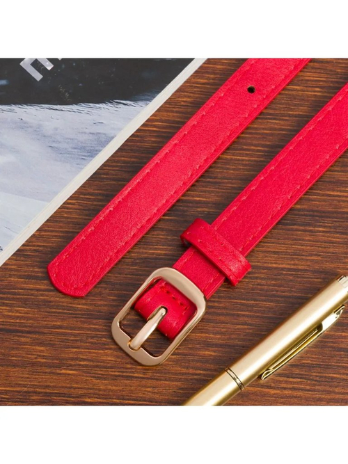 Royalfashion Жіночий повсякденний ремінь для штанів