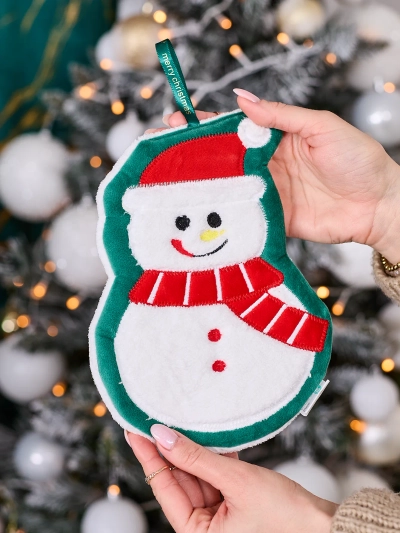 Royalfashion Weihnachten winzige Handtuch