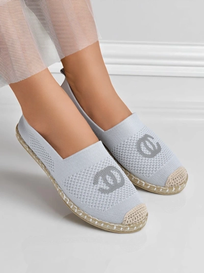 Royalfashion Damen Espadrilles JuteBreeze