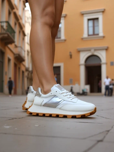 Royalfashion Damen Sport Sneakers Xerry