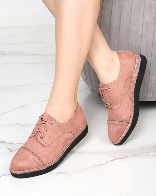 Жіночі рожеві туфлі Rilly - Взуття