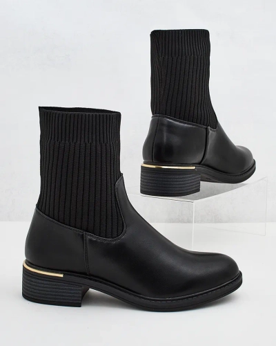 Royalfashion Елегантні жіночі черевики Tezzu