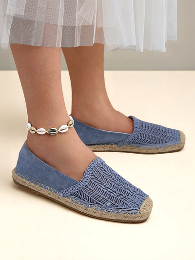 Royalfashion Damen Espadrilles Solana Breeze